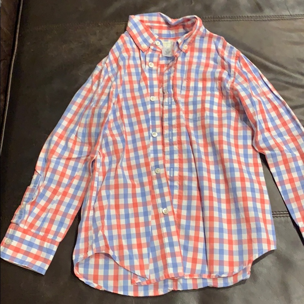 Boys Crewcuts shirt